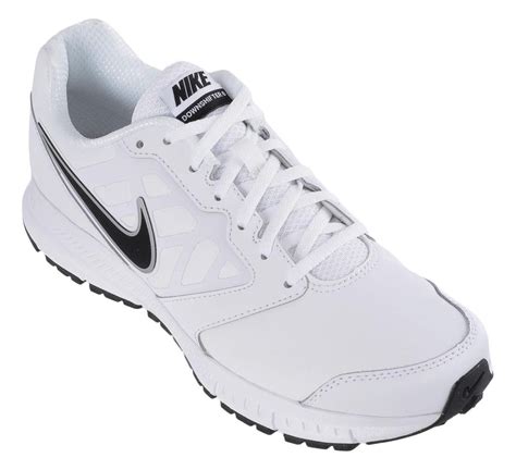 witte nike sportschoenen|heren sneakers wit.